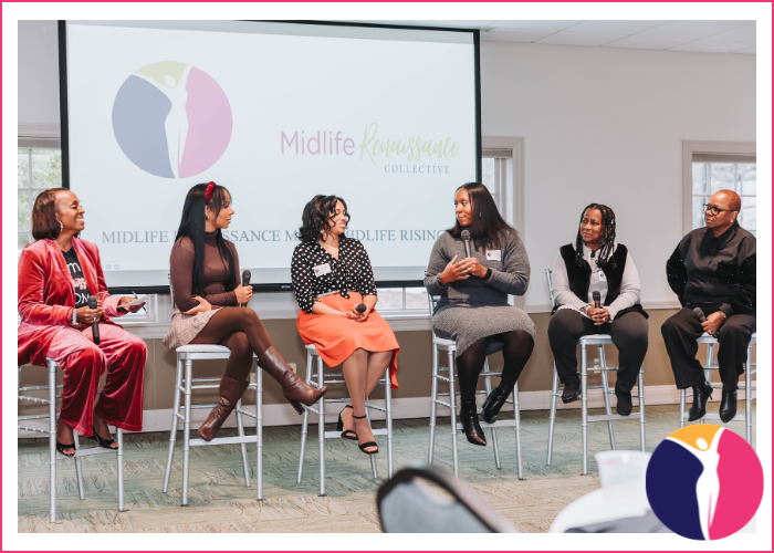 Midlife Renaissance Collective's Annual Woman Empowerment Conference